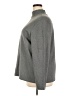 Croft & Barrow Gray Turtleneck Sweater Size 3X - photo 5