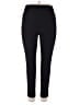 Elle Black Active Pants Size L - photo 2
