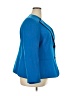 Jones Studio Blue Blazer Size 20 - photo 4