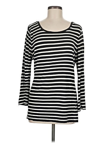 The Limited 3/4 Sleeve Top (view 1)