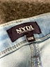 NYDJ Blue Jeans Size 14 - photo 7
