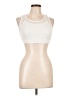 Fabletics Ivory Tank Top Size L - photo 1
