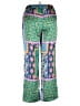 Unbranded Print Green Casual Pants Size L - photo 2