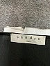 Sandro 100% Cotton Solid Black Cocktail Dress Size XL - photo 7
