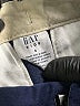 Gap Kids 100% Cotton Solid Blue Cargo Shorts Size 6 - photo 3