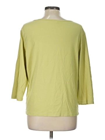 White Stag 3/4 Sleeve Blouse (view 2)