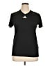 Adidas 100% Polyester Black Active T-Shirt Size XL - photo 1