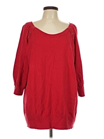 Lane Bryant Pullover Sweater (view 1)