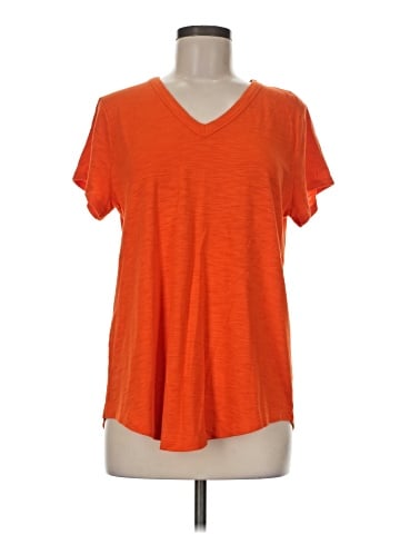Chico's Short Sleeve T-Shirt (view 1)