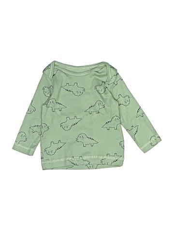 Carter's Long Sleeve T-Shirt (view 1)