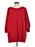 Lane Bryant Red Pullover Sweater Size 26 - 28 Plus - photo 2