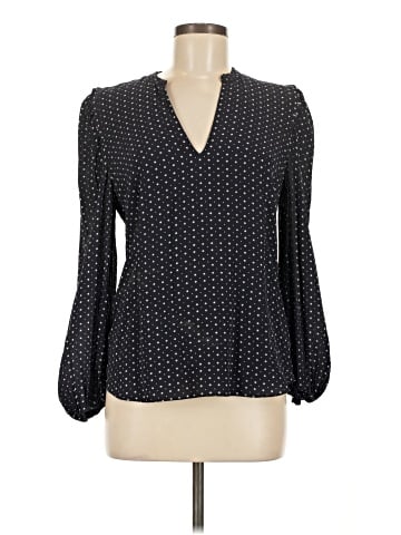 Joie Long Sleeve Blouse (view 1)