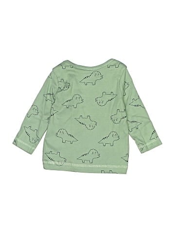 Carter's Long Sleeve T-Shirt (view 2)