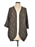 Target Gray Cardigan Size L - photo 1
