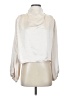Line & Dot 100% Polyester Ivory 3/4 Sleeve Blouse Size XS - photo 1