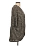 Target Gray Cardigan Size L - photo 4