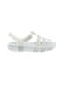 Crocs White Sandals Size 12 (kids) - photo 1