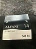 Alfani Black Dress Pants Size 14 - photo 4