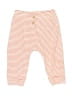 Carter's 100% Cotton Stripes Orange Casual Pants 6-9 MO / 9 MO - photo 1