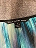 Zac & Rachel 100% Polyester Teal 3/4 Sleeve Blouse Size 1X - photo 7