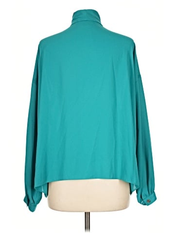 Karen Kane Long Sleeve Blouse (view 2)