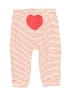 Carter's 100% Cotton Stripes Orange Casual Pants 6-9 MO / 9 MO - photo 2