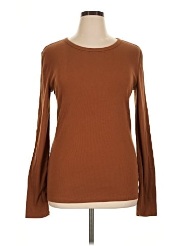 Gap Long Sleeve T-Shirt (view 1)