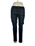 Wit & Wisdom Solid Blue Jeans Size 16 - photo 1