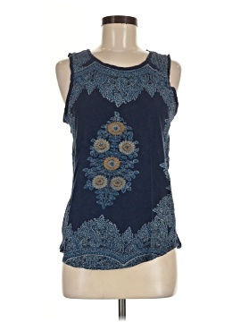 Lucky Brand Sleeveless Blouse