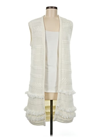 Vince. Sweater Vest (view 1)