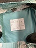 Lucky in Love Print Teal Skort Size S - photo 3