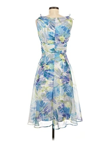 Connected Apparel Cocktail Dress (view 2)