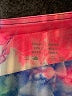 Unbranded Tie-dye Blue Active Pants Size M - photo 7