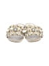 Sam Edelman Gold Sandals Size 8 1/2 - photo 2
