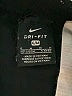 Nike Black Track Pants Size 5 - photo 3