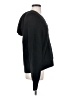 Lucky Brand Solid Black Pullover Sweater Size S - photo 4