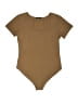 Mangdiup Tan Brown Bodysuit Size M - photo 1