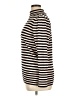 Lane Bryant Stripes Ivory Turtleneck Sweater Size 14 - 16 Plus - photo 5