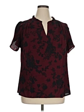 41 Hawthorn Short Sleeve Blouse
