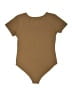Mangdiup Tan Brown Bodysuit Size M - photo 2
