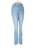 Mother Hearts Blue Jeans Size 28 waist - photo 1