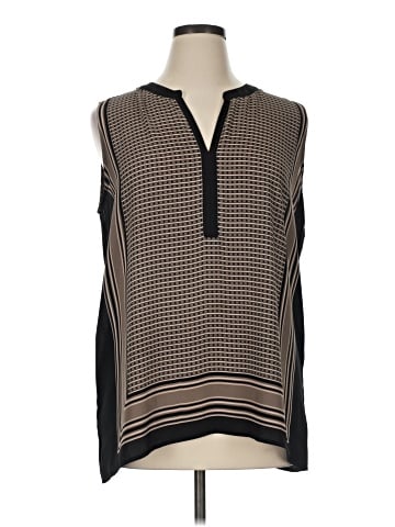 Ann Taylor LOFT Outlet Sleeveless T-Shirt (view 1)