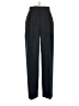 Hillard & Hanson Black Dress Pants Size 8S - photo 1