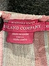 Island Company 100% Linen Stripes Pink Romper Size XS - photo 4