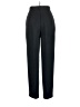 Hillard & Hanson Black Dress Pants Size 8S - photo 2