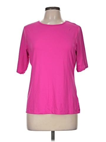 Lands' End Active T-Shirt (view 1)
