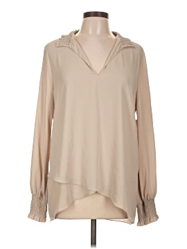 Karen Kane Long Sleeve Blouse