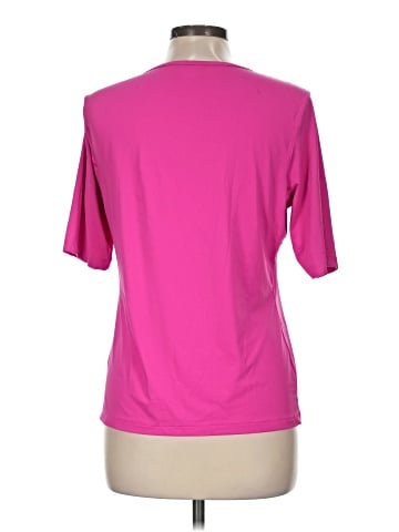 Lands' End Active T-Shirt (view 2)