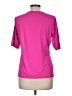 Lands' End Pink Active T-Shirt Size M - photo 2