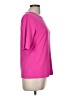 Lands' End Pink Active T-Shirt Size M - photo 4